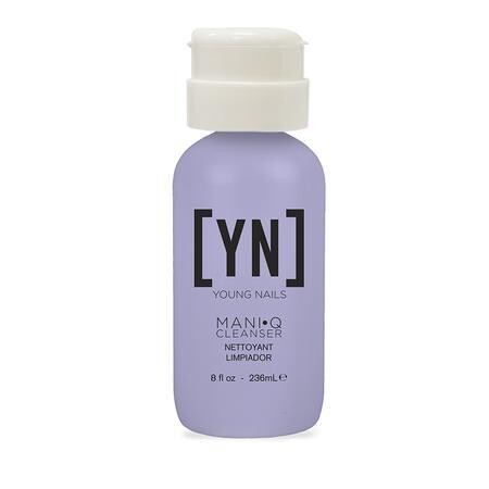 Young Nails Mani-Q Cleanser 8oz