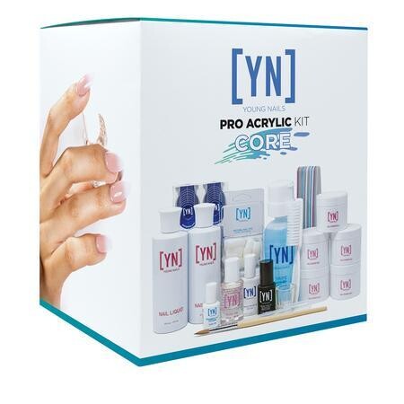 Young Nails Pro Core Kit