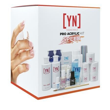 Young Nails Pro Speed Kit