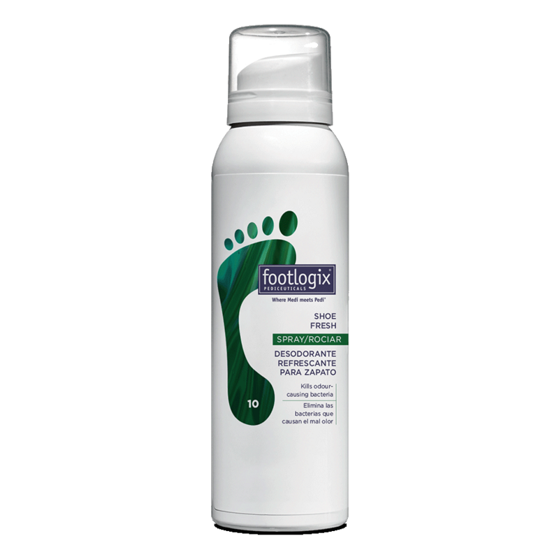 Footlogix Shoe Deodorant Spray