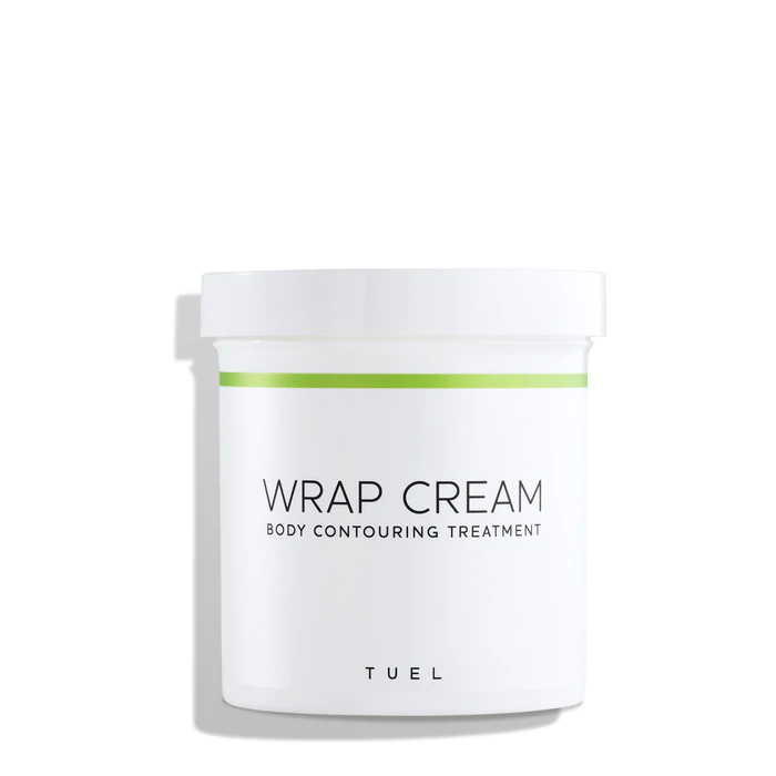 Wrap Cream Small