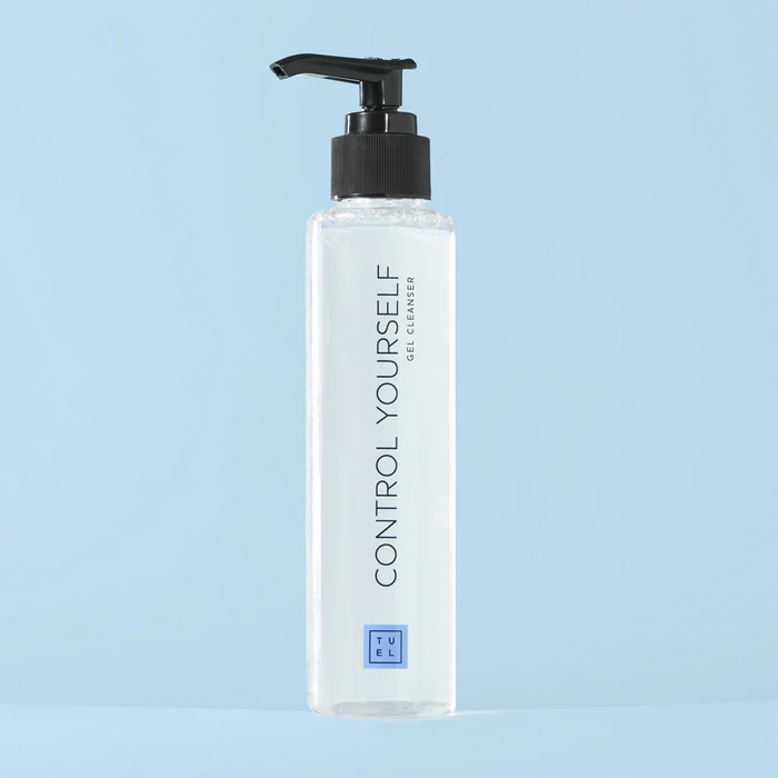 Control Yourself Gel Cleanser - Retail Size