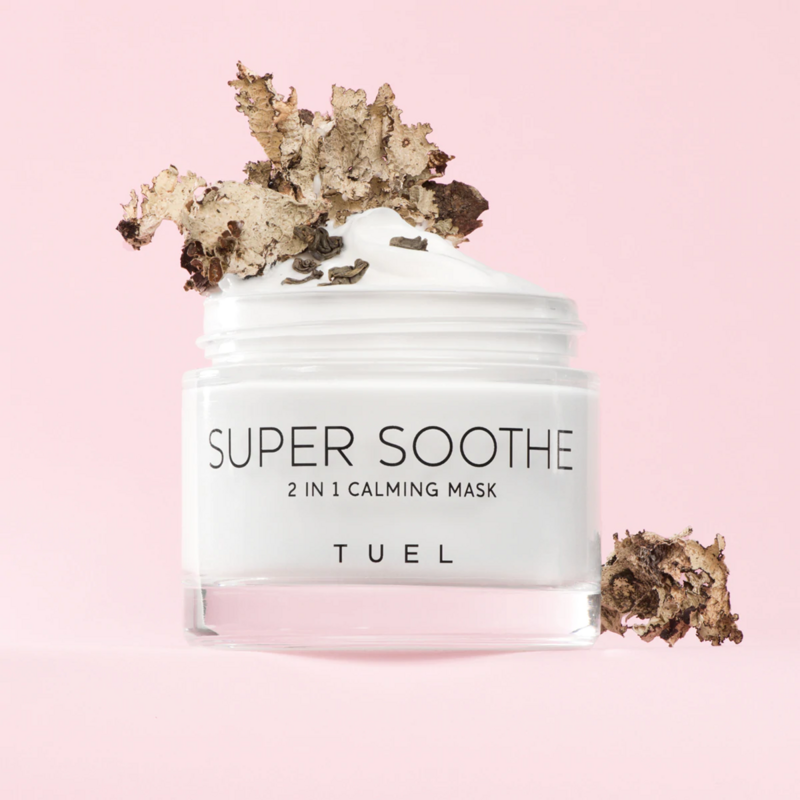 Super Soothe 2n1 Calming Mask - Retail Size