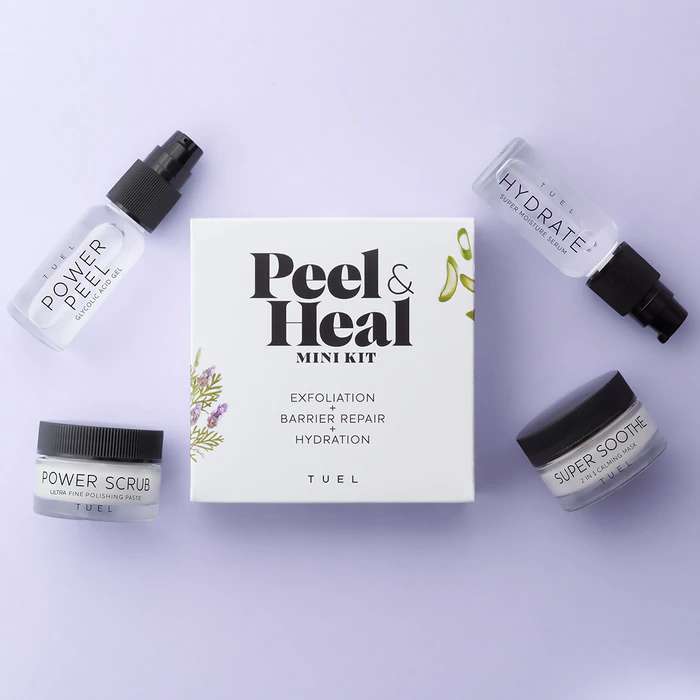 Peel & Heal Mini Kit