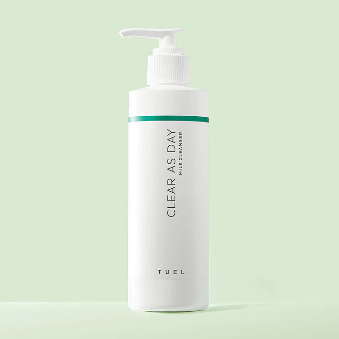 Clear As Day Milk Cleanser - Pro Size
