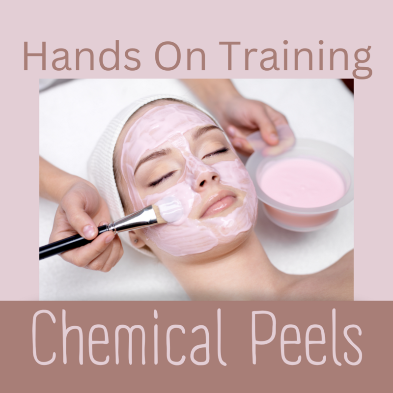 Chemical Peel Training February 26th