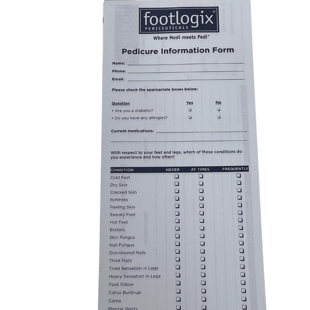 Footlogix Consulting Pads