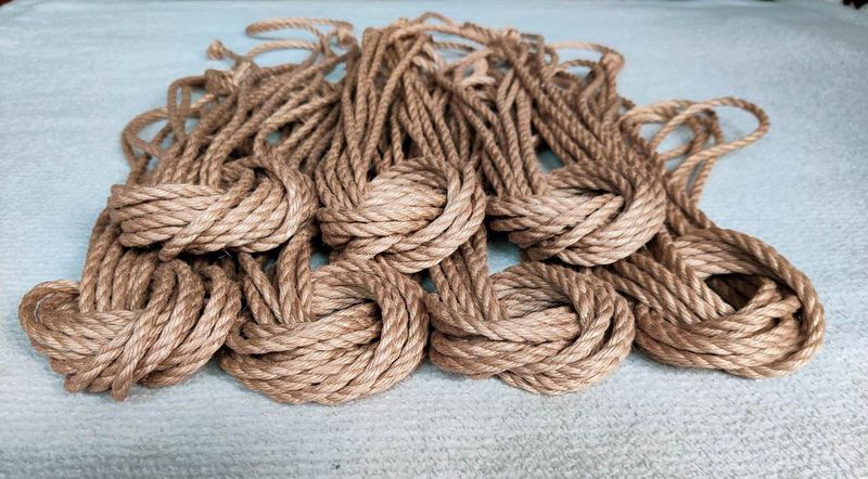 Juteseil - Sonderlängen