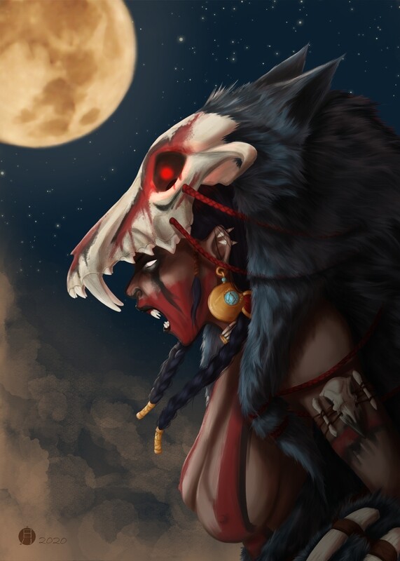 Skinwalker
