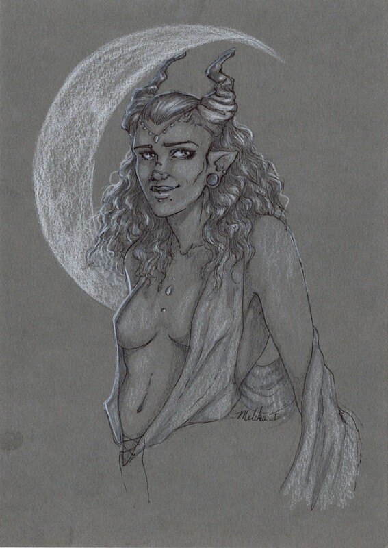 Doodle of the Night 1
