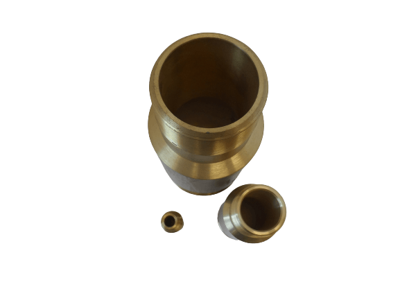 Extra Heavy Brass Swages