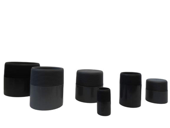 PVC Bull Plugs