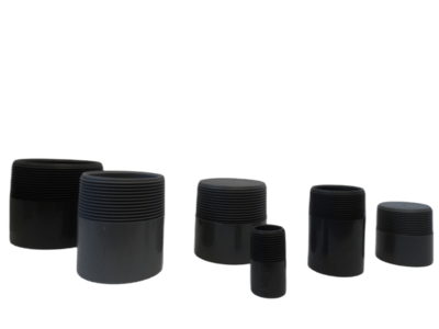 PVC Bull Plugs