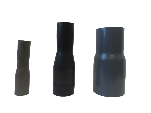 Sch.80 PVC Deep Socket Reducing Coupling