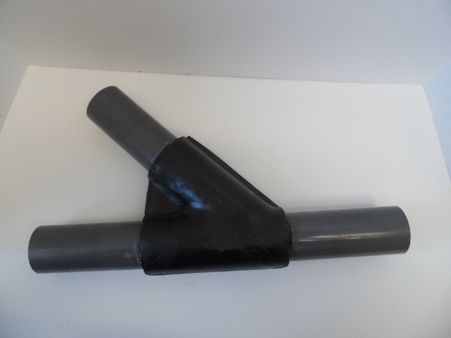 Sch.80 PVC Y-Branch Fiberglass Reinforced