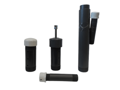 Sch.80 PVC Vent Valves