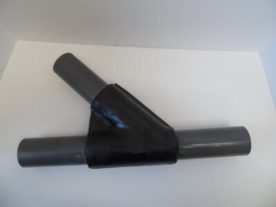 Sch.80 PVC Y-Branch Fiberglass Reinforced