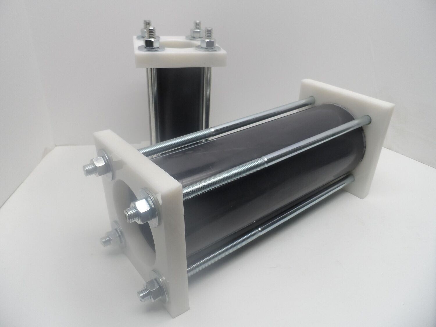 Sch.80 PVC 4 Bolt Repair Sleeve