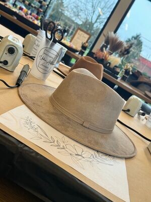 Business Hat Burning / Hat Bar Education Business Hat Burning / Hat Bar Education