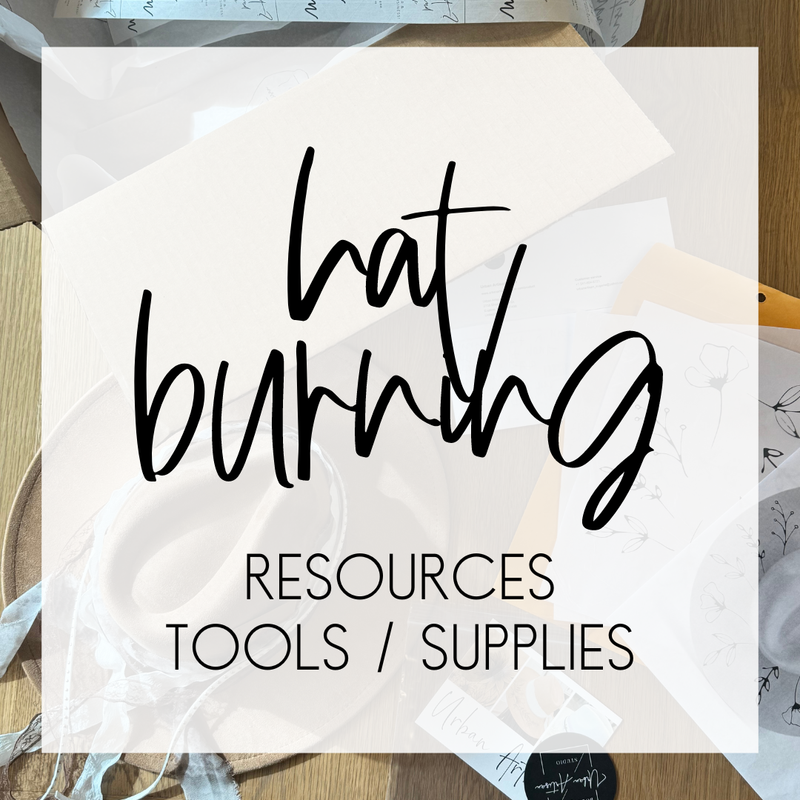 Hat Burning Tools