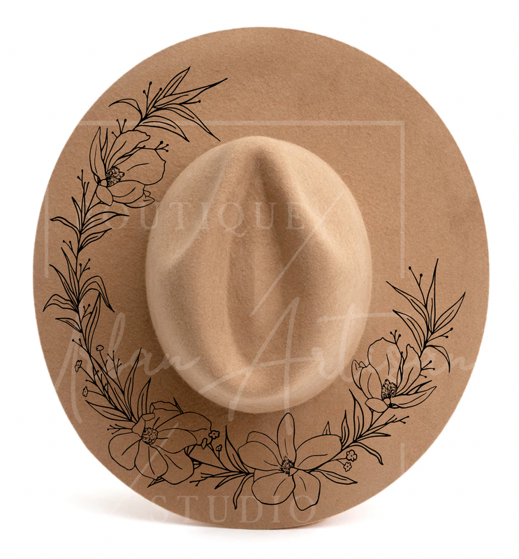 Magnolia Wreath