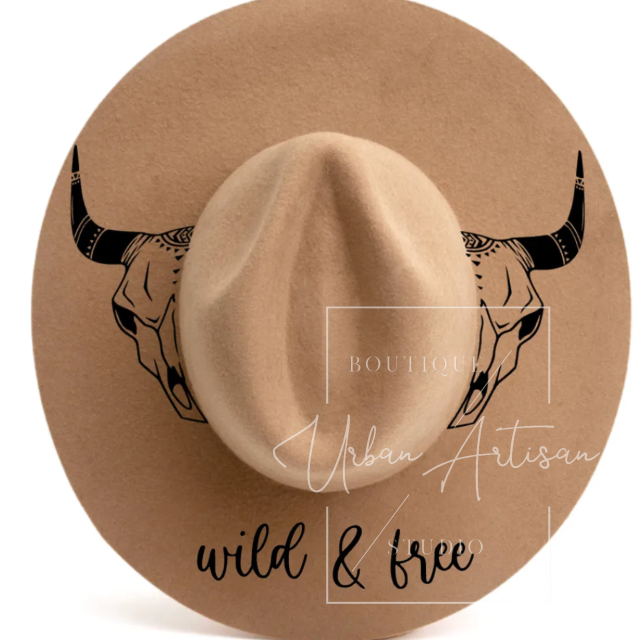 Bull - Wild & Free