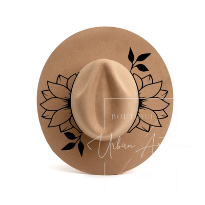 Split Sunflower Split Sunflower