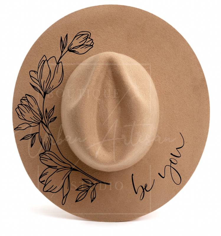 Hat Burning Templates