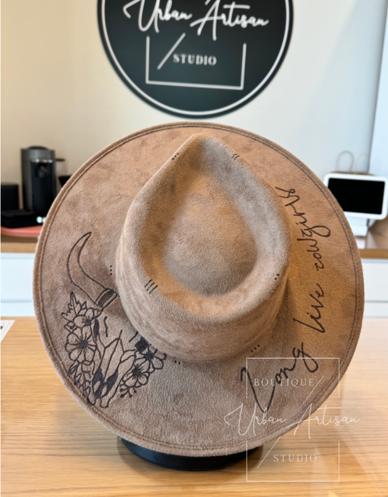 DIY Hat Burning Kit Order Online Adult Kids Craft DIY Kits