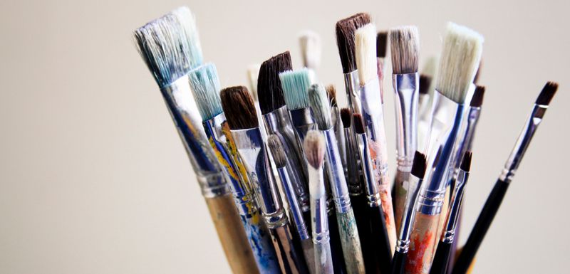 Artist Brushes