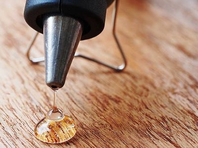 Glue + Adhesive