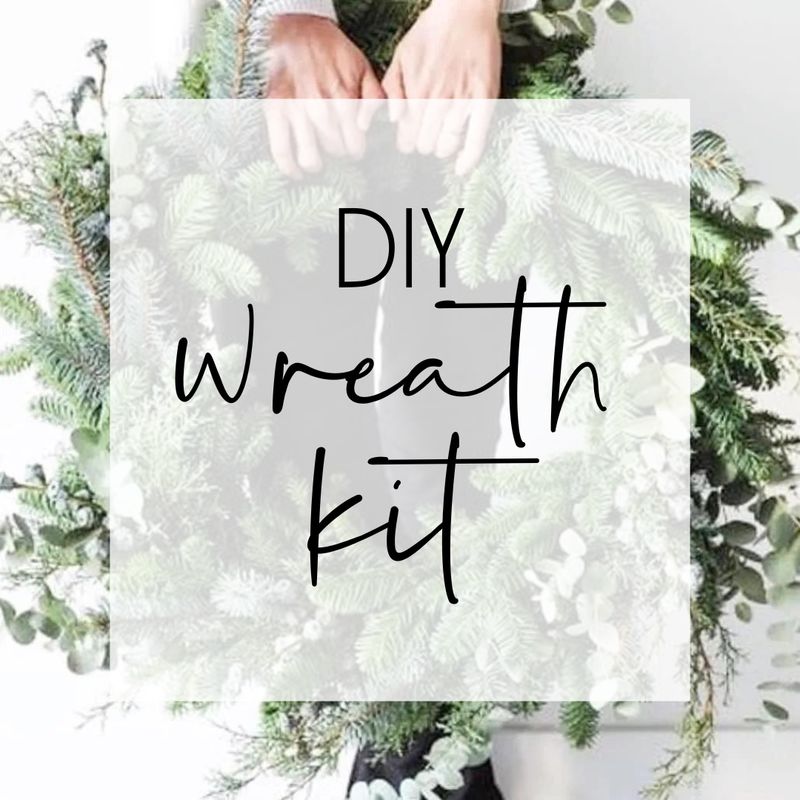 DIY Wreath Kit