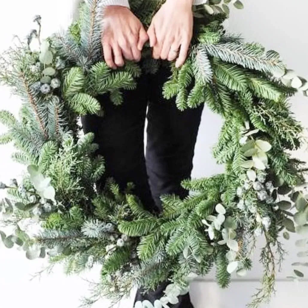 DIY Wreath Kit