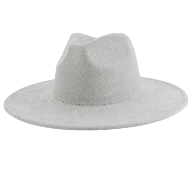 Vegan Suede Rancher Hats (Retail & Wholesale)