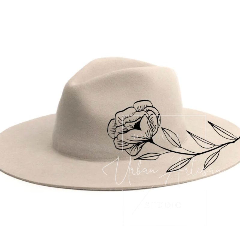 Peony (double sided)