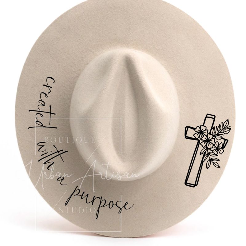 Created with a purpose