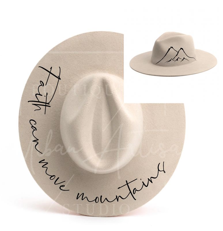 Faith Can Move Mountains