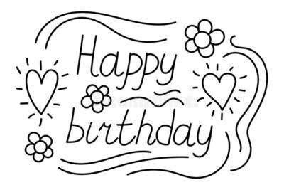 Birthday T-Shirts