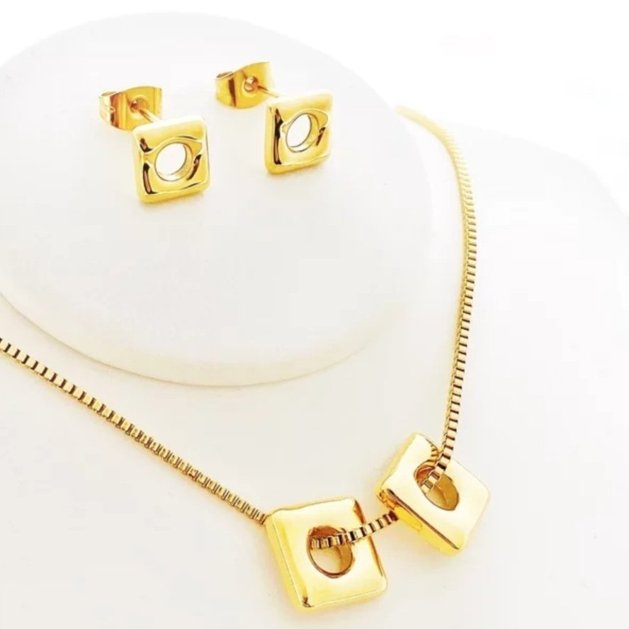 Conjunto Geométrica