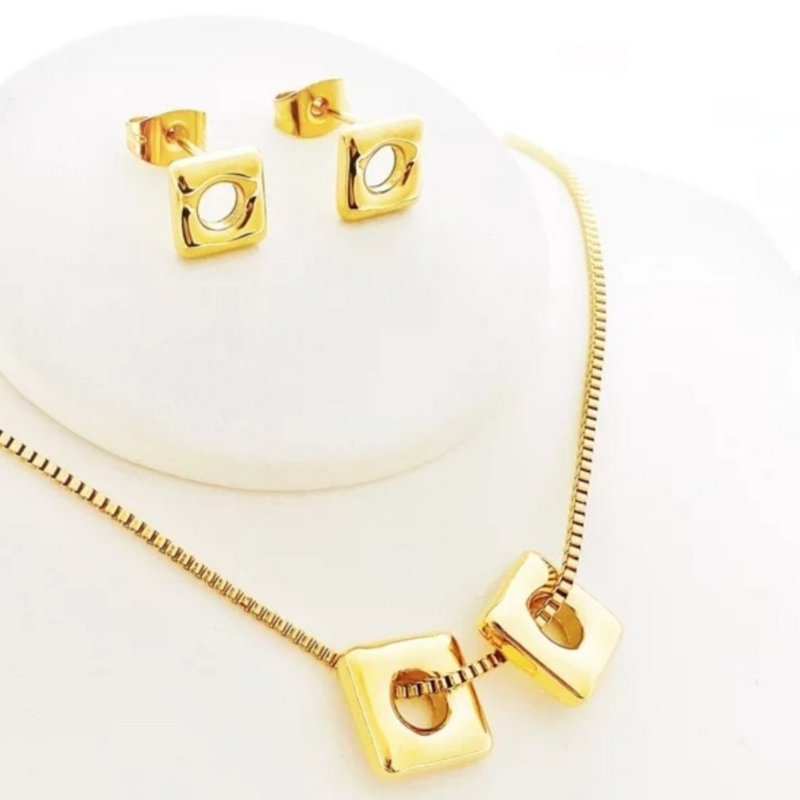 Conjunto Geométrica