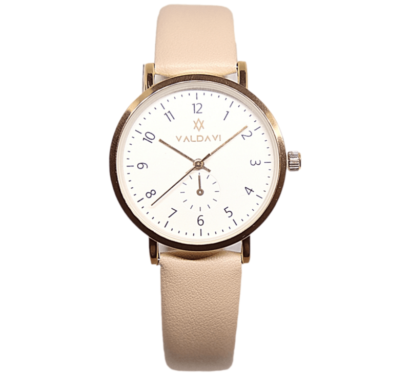 Relógio - Valdavi Vintage Rose Relógio - Valdavi Vintage Rose