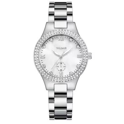 Relógio - Valdavi Perfect Silver Relógio - Valdavi Perfect Silver