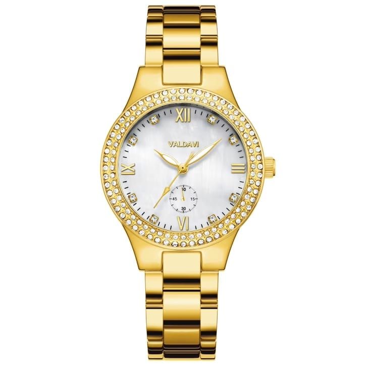 Relógio - Valdavi Perfect Gold 