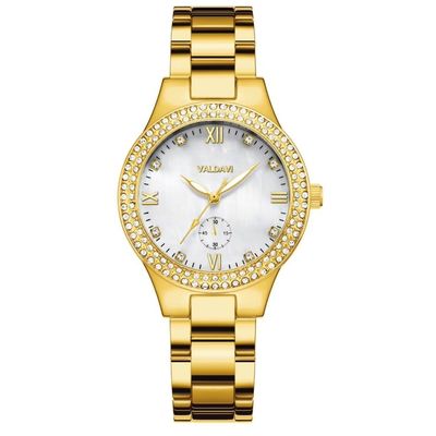 Relógio - Valdavi Perfect Gold Relógio - Valdavi Perfect Gold