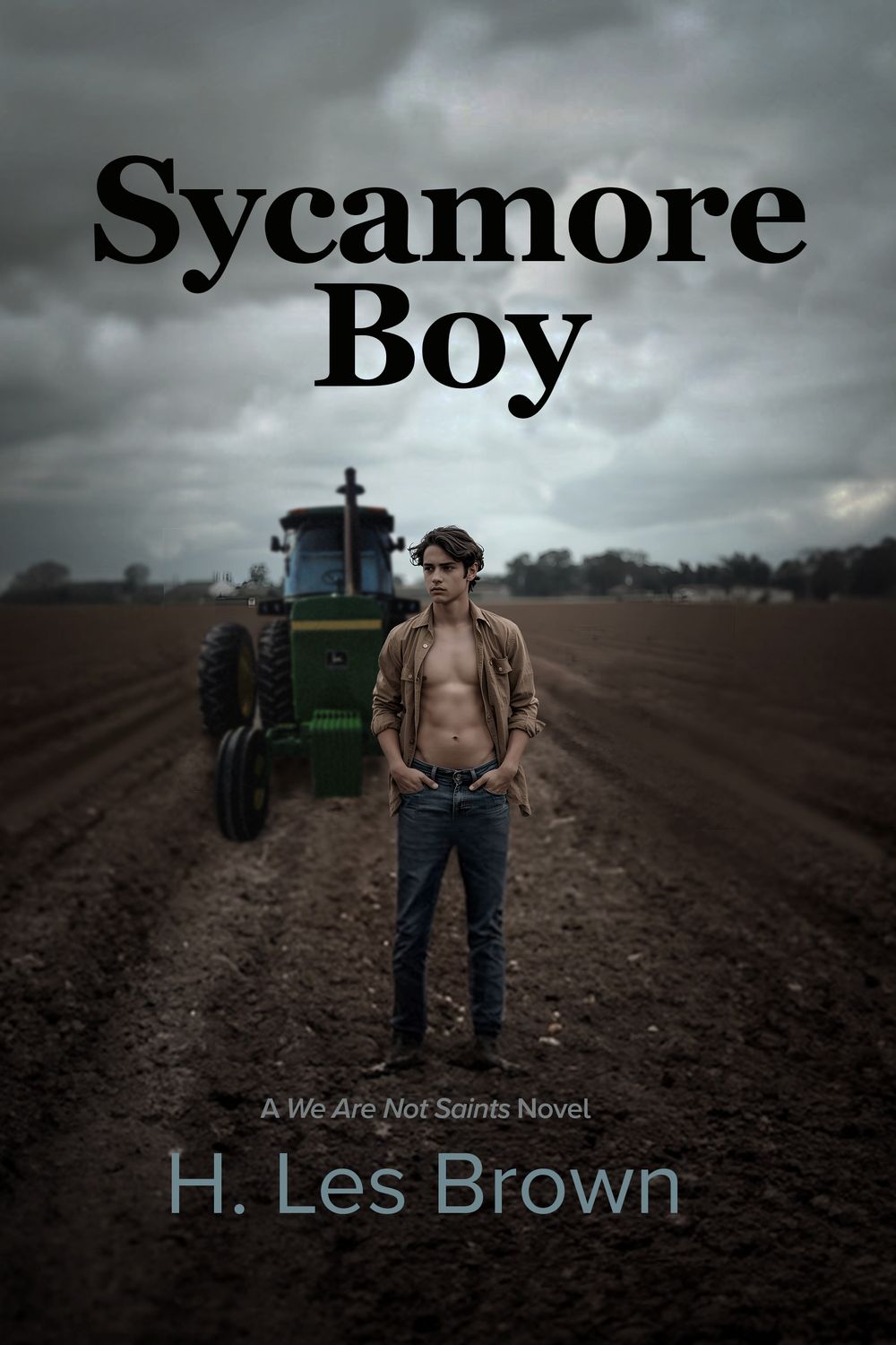 Sycamore Boy (Hard Cover, Signed)
