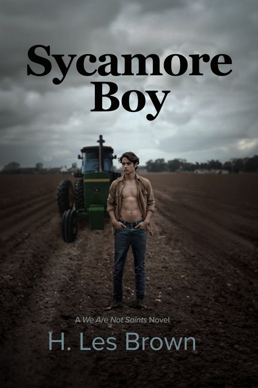 Sycamore Boy (Hard Cover, Signed)