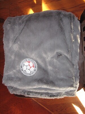 #38 OWSC Plus Grey Blanket