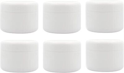 2oz Cosmetic Jars