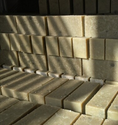 SAVON VISAGE ET CORPS - MENTHE POIVREE