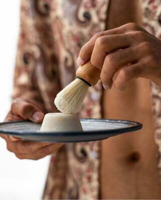 MOUSSE A RASER SOLIDE VISAGE ET CORPS